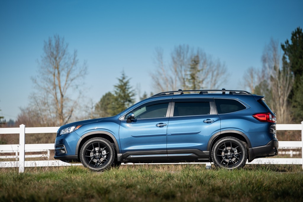 2022 Subaru Ascent is Now Supported! COBB Tuning